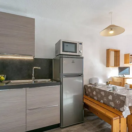 Divisible 4 Pers Au Coeur De La Plagne-tarentaise - Fr-1-353-84 Ла-Плань