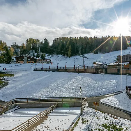 Divisible 4 Pers Au Coeur De La Plagne-tarentaise - Fr-1-353-84