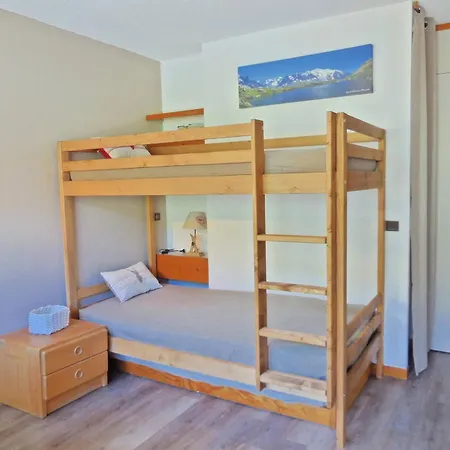 Apartment Divisible 4 Pers Au Coeur De La Plagne-tarentaise - Fr-1-353-84