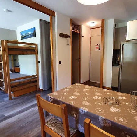 Divisible 4 Pers Au Coeur De La Plagne-tarentaise - Fr-1-353-84