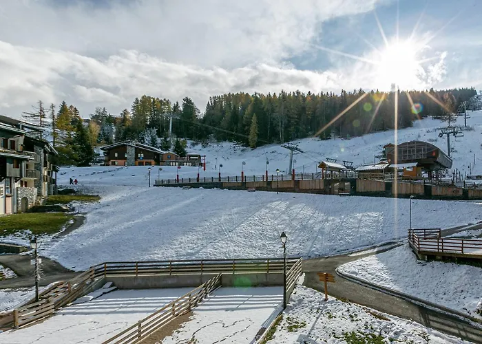 Divisible 4 Pers Au Coeur De La Plagne-tarentaise - Fr-1-353-84
