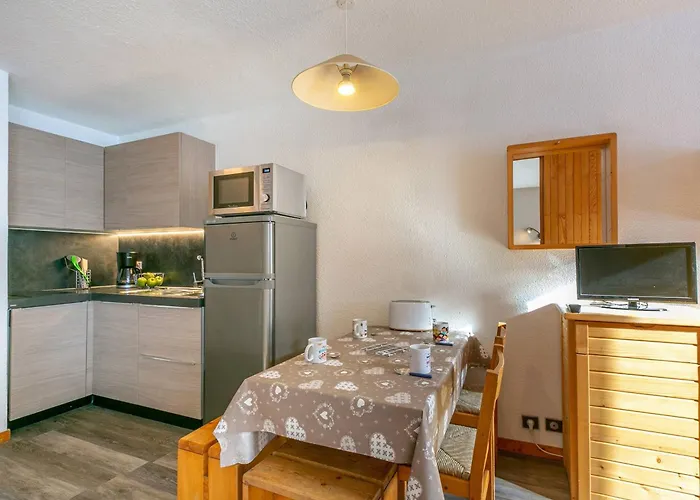 Divisible 4 Pers Au Coeur De La Plagne-tarentaise - Fr-1-353-84 Lägenhet