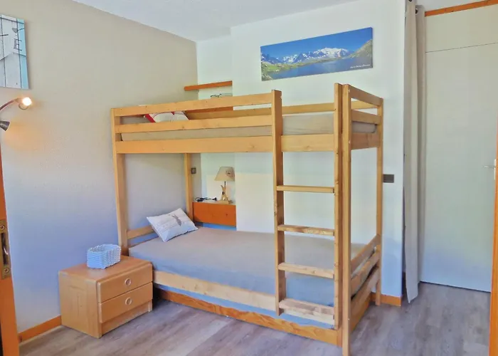 Lägenhet Divisible 4 Pers Au Coeur De La Plagne-tarentaise - Fr-1-353-84