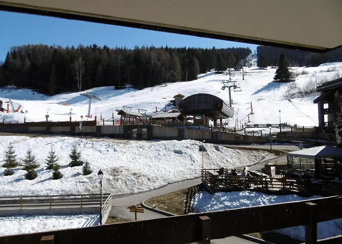 Lägenhet Divisible 4 Pers Au Coeur De La Plagne-tarentaise - Fr-1-353-84 *