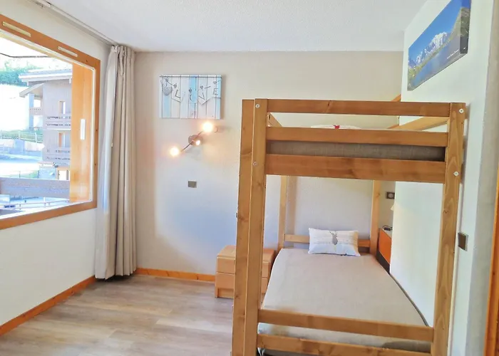 Lägenhet Divisible 4 Pers Au Coeur De La Plagne-tarentaise - Fr-1-353-84 La Plagne