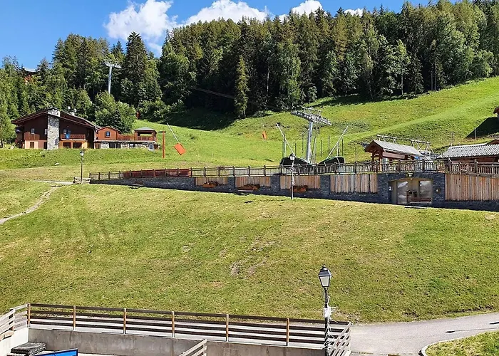 Divisible 4 Pers Au Coeur De La Plagne-tarentaise - Fr-1-353-84 Lägenhet